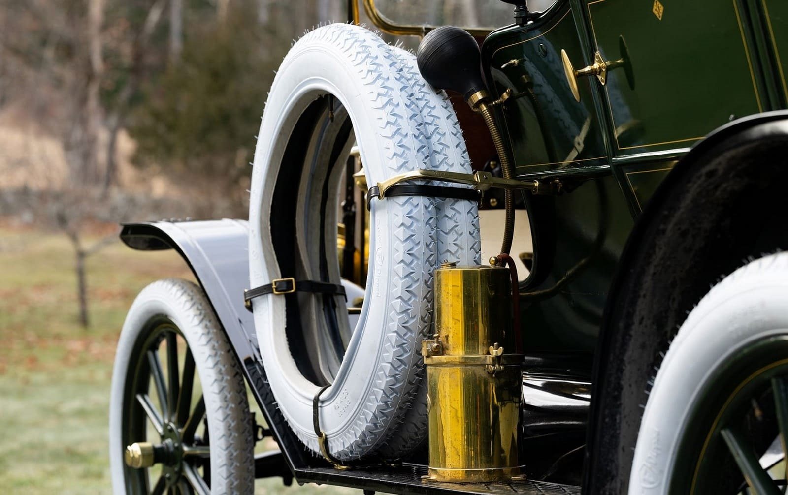FORD MODEL A PHAETON, foto 20