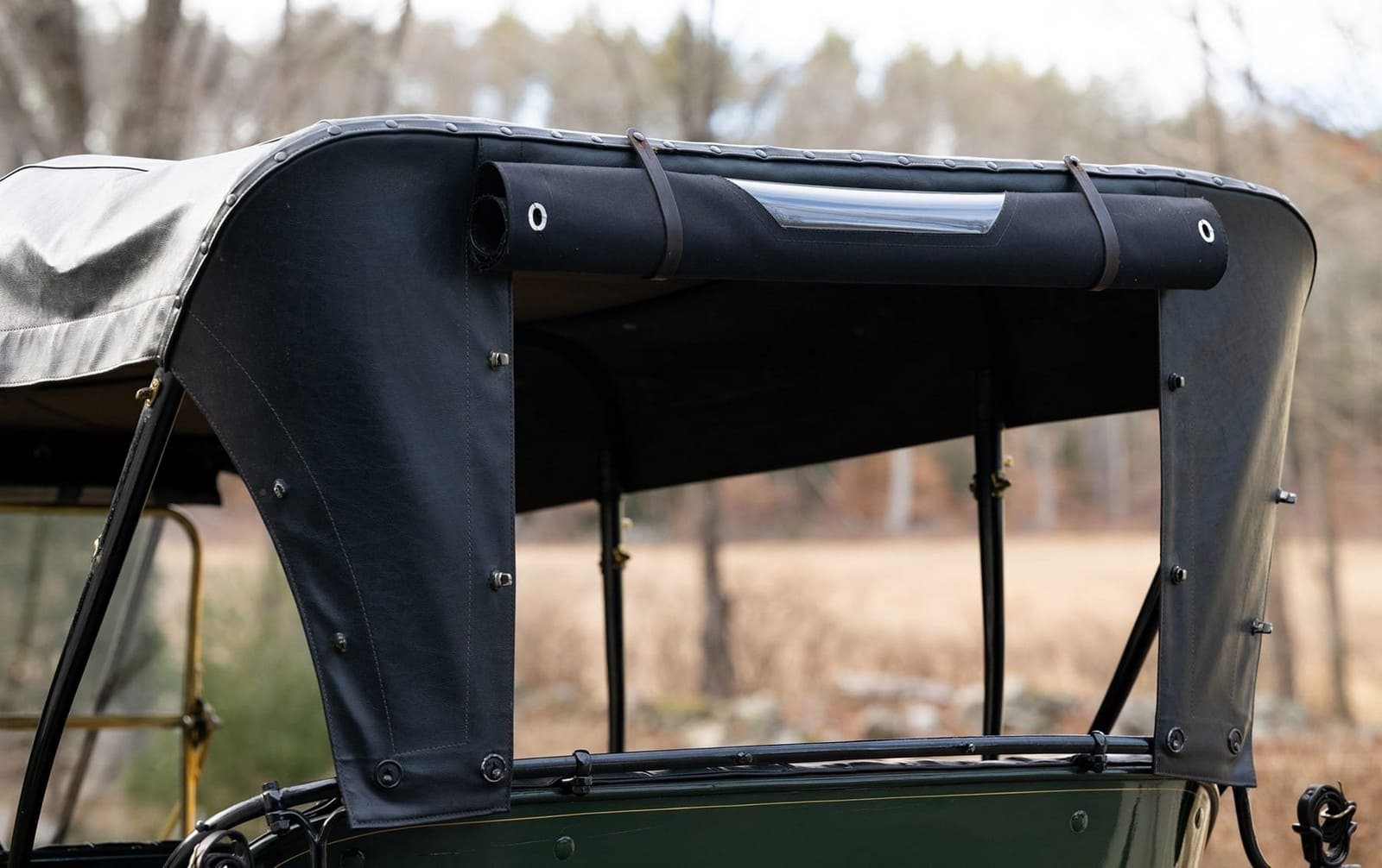 FORD MODEL A PHAETON, foto 23
