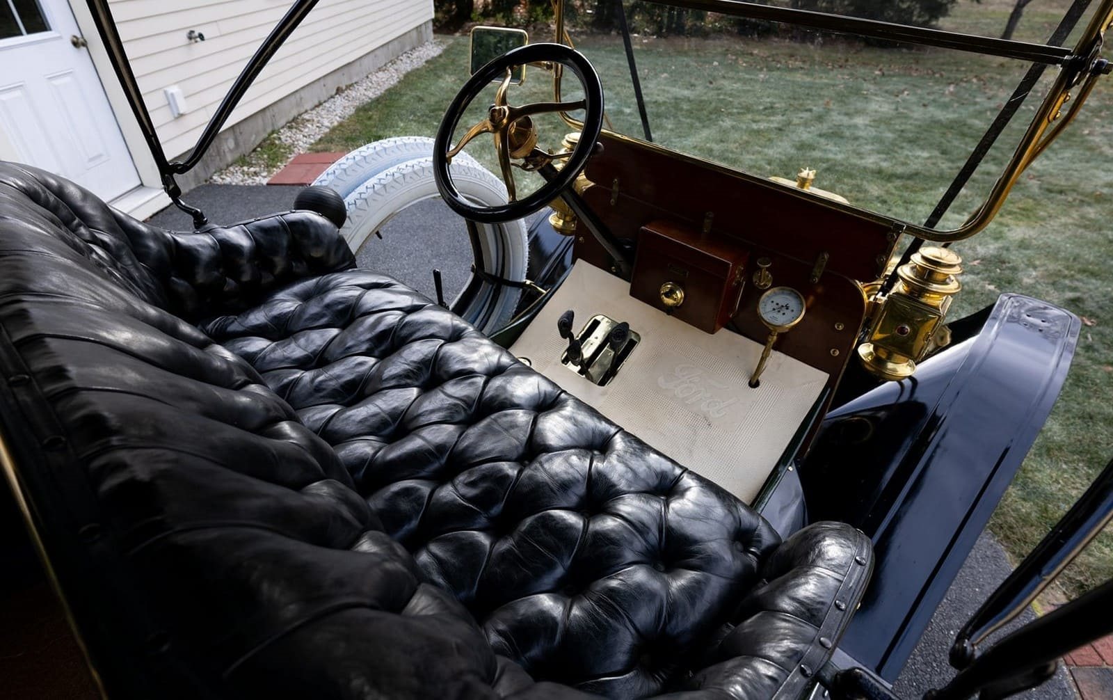 FORD MODEL A PHAETON, foto 30