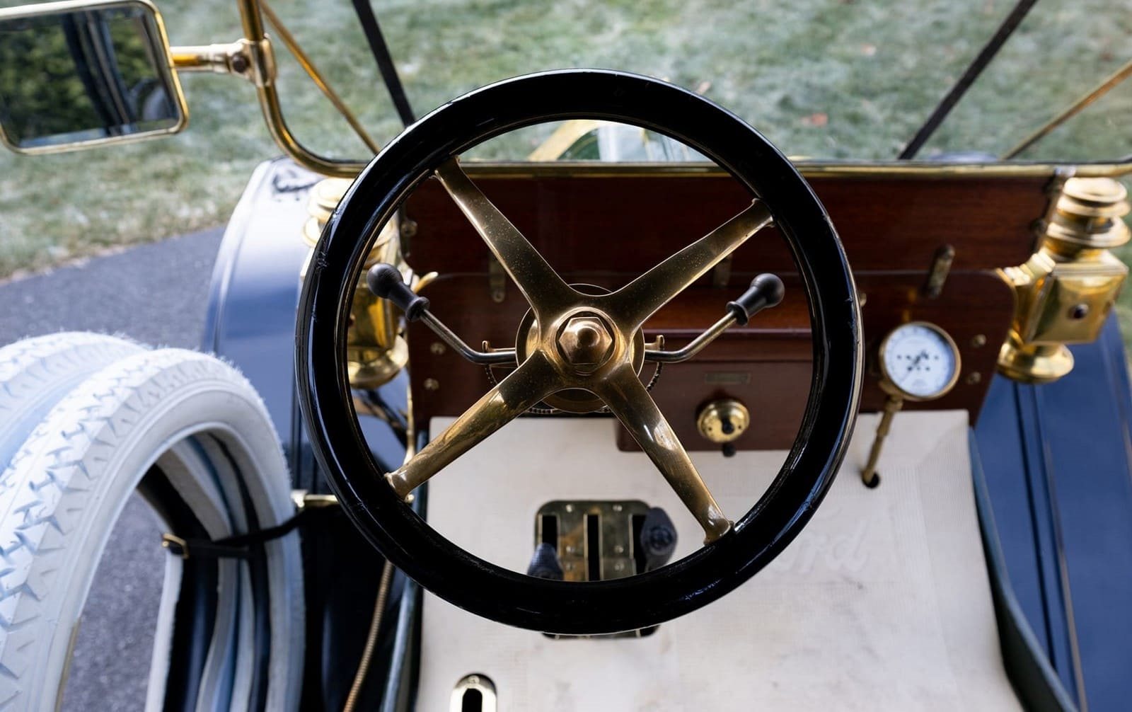 FORD MODEL A PHAETON, foto 34