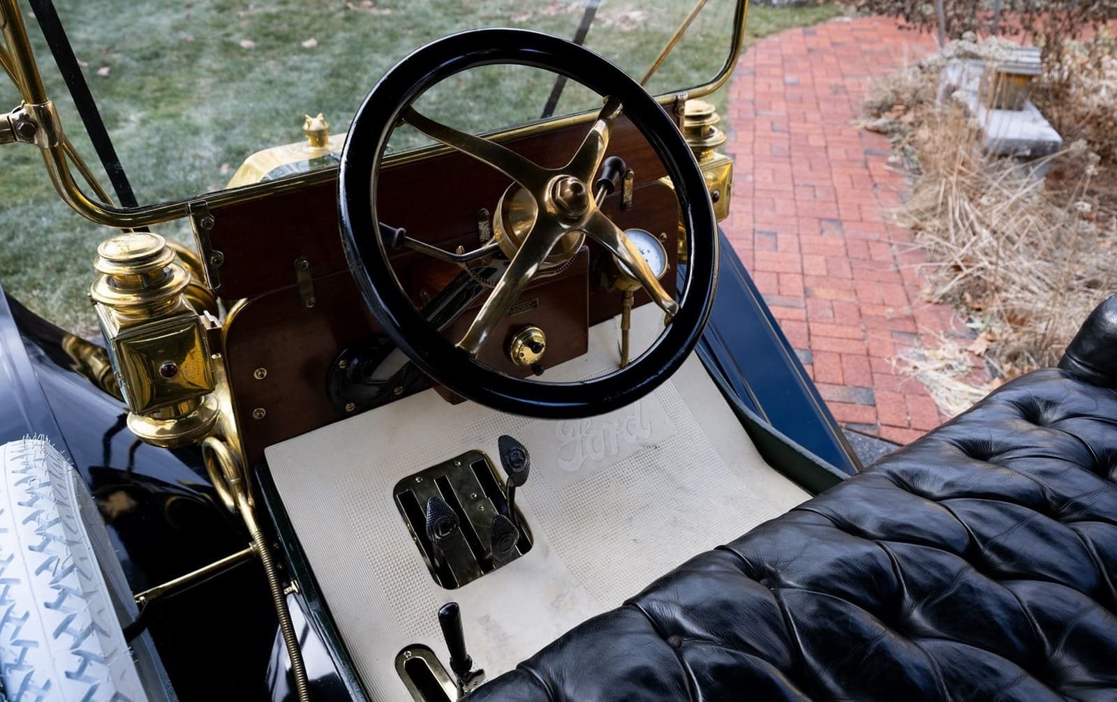 FORD MODEL A PHAETON, foto 39