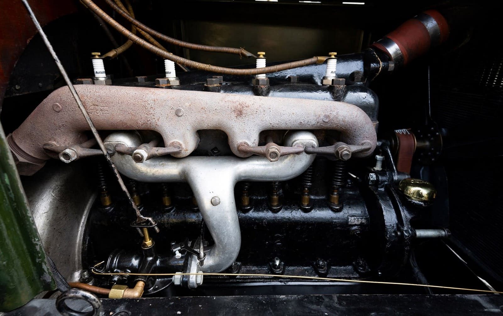 FORD MODEL A PHAETON, foto 51