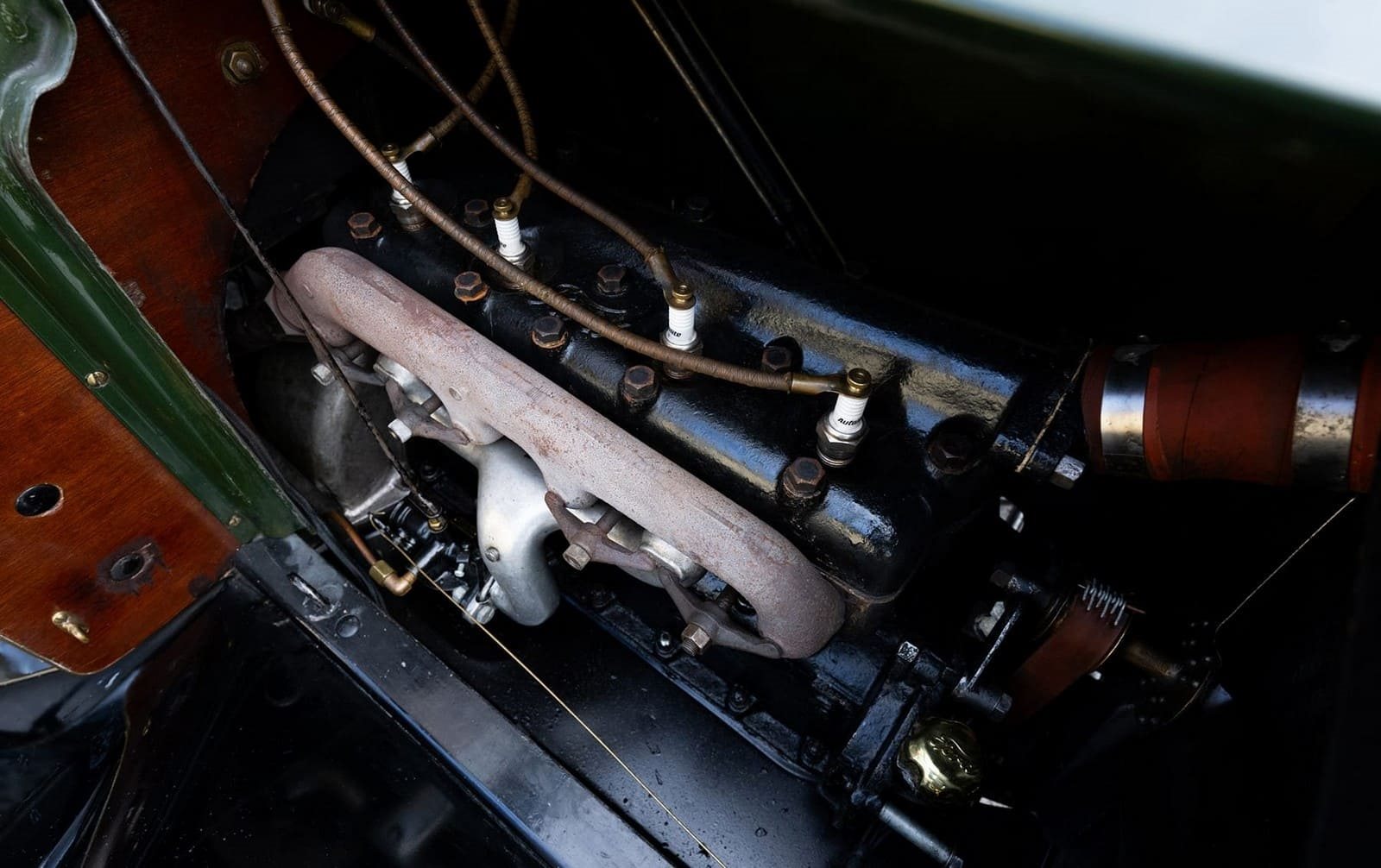 FORD MODEL A PHAETON, foto 52