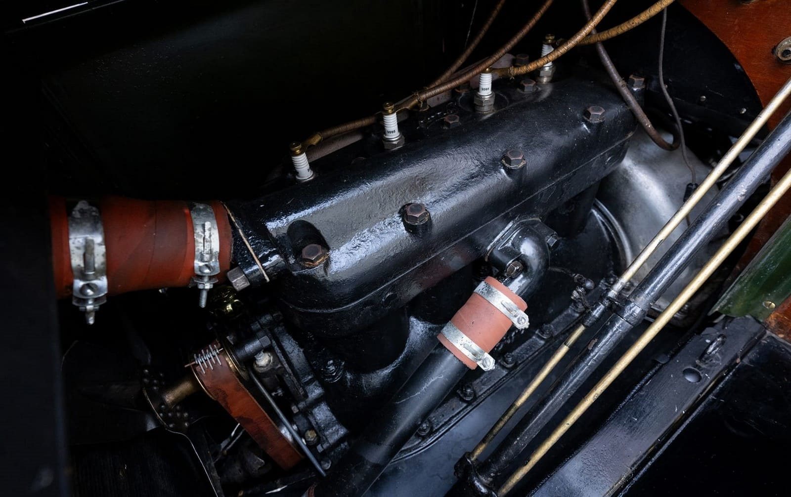 FORD MODEL A PHAETON, foto 54