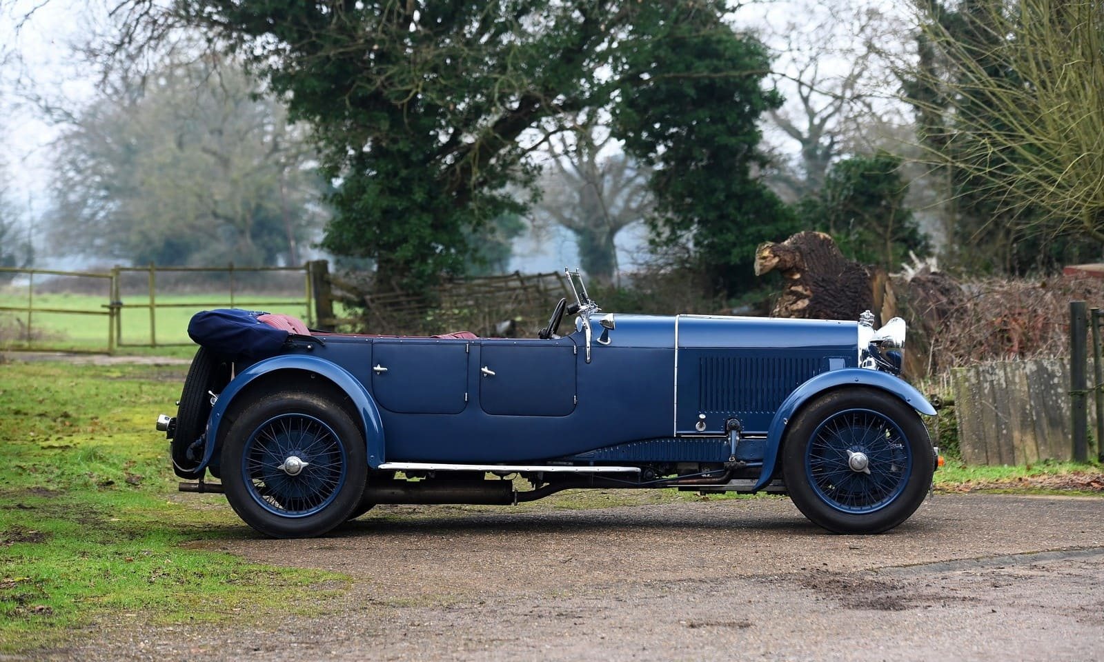 1931 - LAGONDA 2-LITRE 4-DOOR TOURER, foto 2