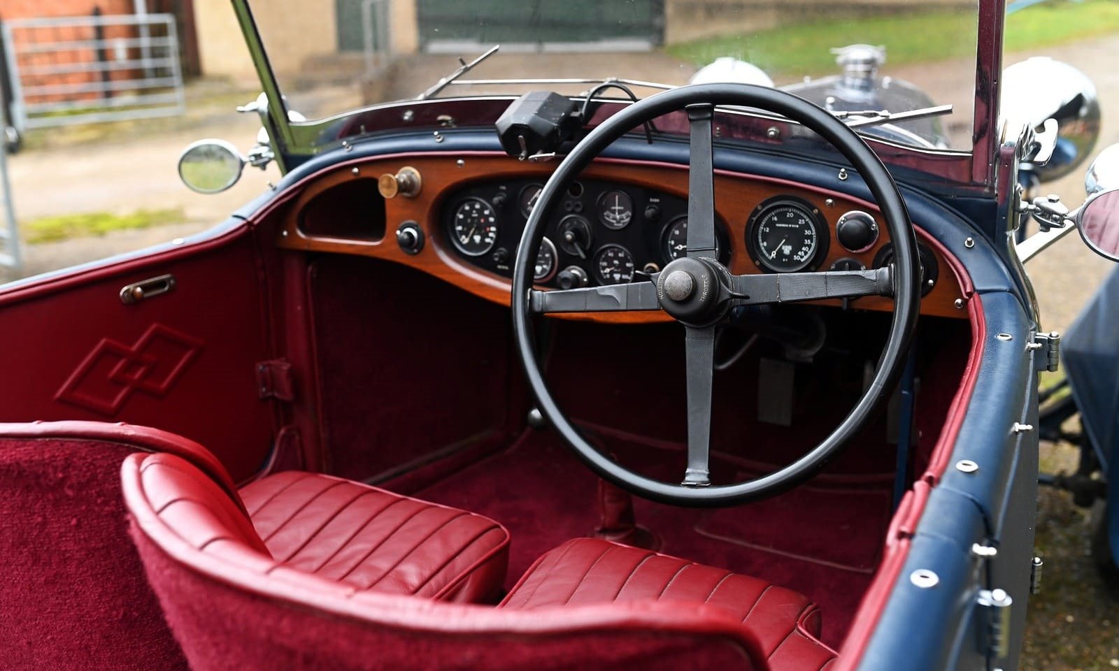1931 - LAGONDA 2-LITRE 4-DOOR TOURER, foto 4