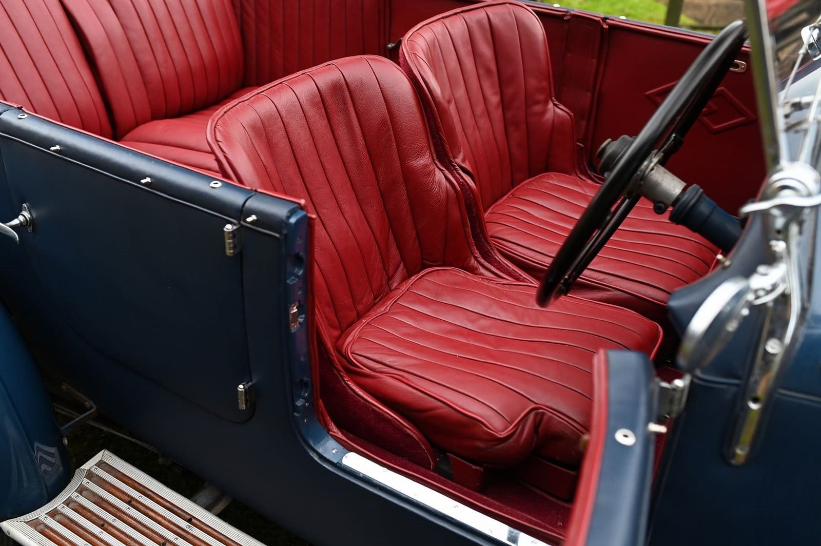 1931 - LAGONDA 2-LITRE 4-DOOR TOURER, foto 7