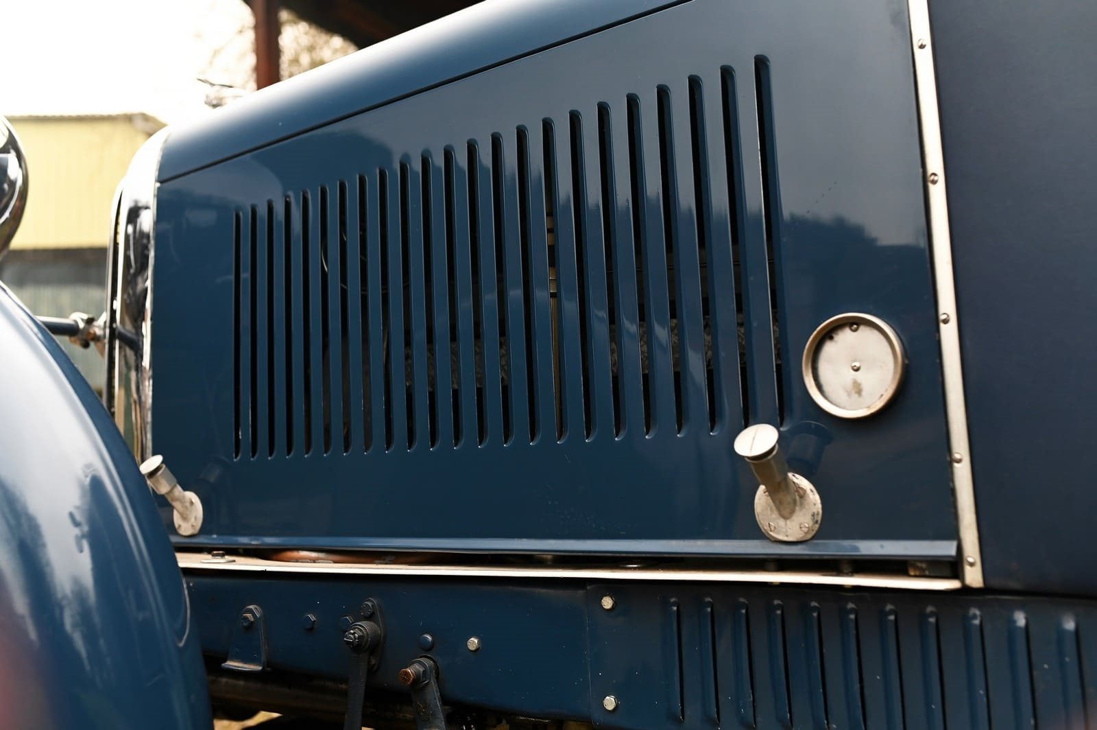 1931 - LAGONDA 2-LITRE 4-DOOR TOURER, foto 9