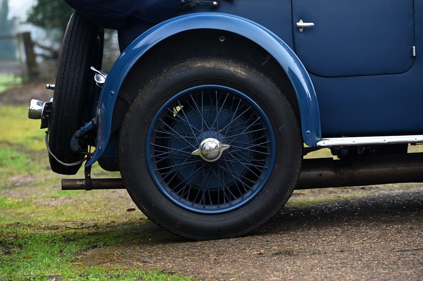 1931 - LAGONDA 2-LITRE 4-DOOR TOURER, foto 15