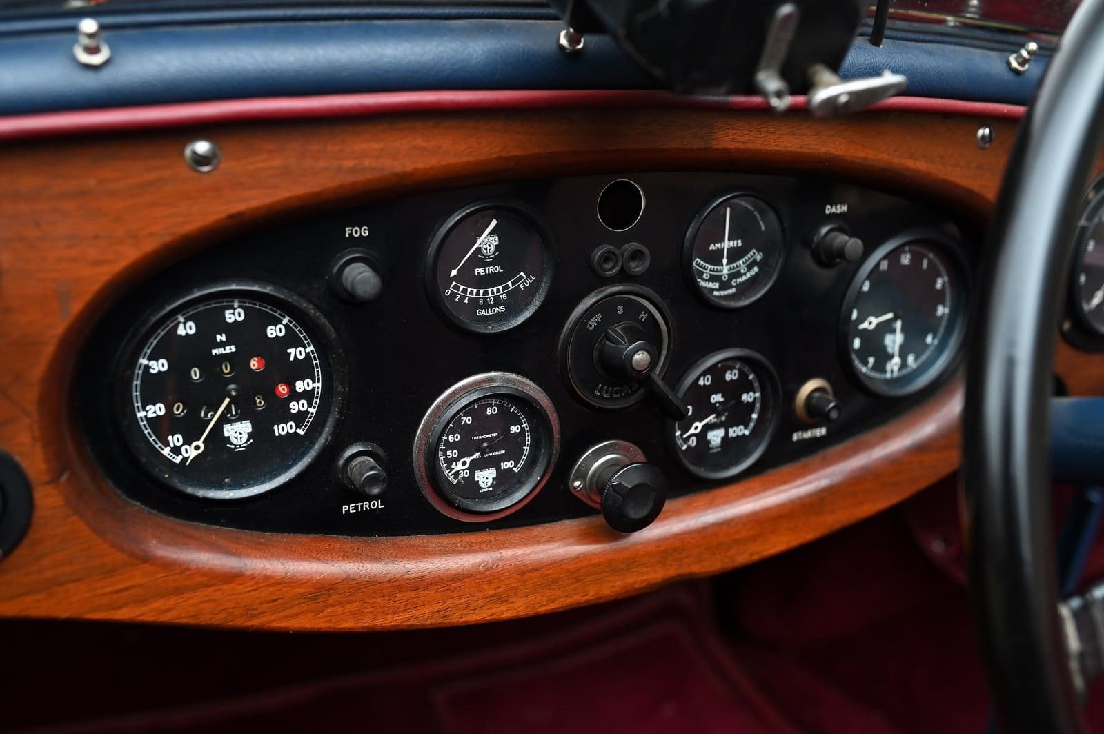 1931 - LAGONDA 2-LITRE 4-DOOR TOURER, foto 16