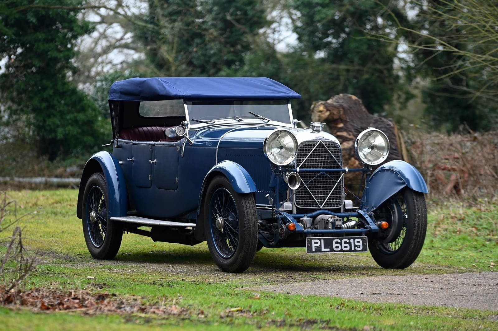 1931 - LAGONDA 2-LITRE 4-DOOR TOURER, foto 18