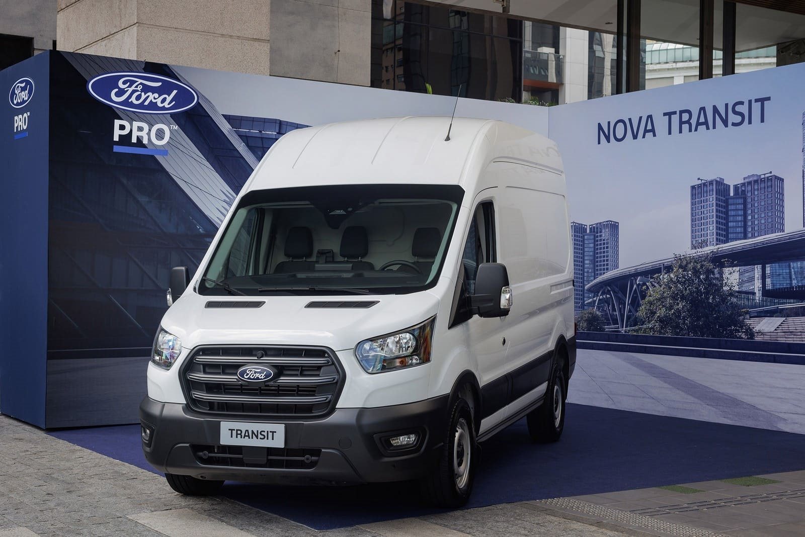 FORD TRANSIT, foto 1