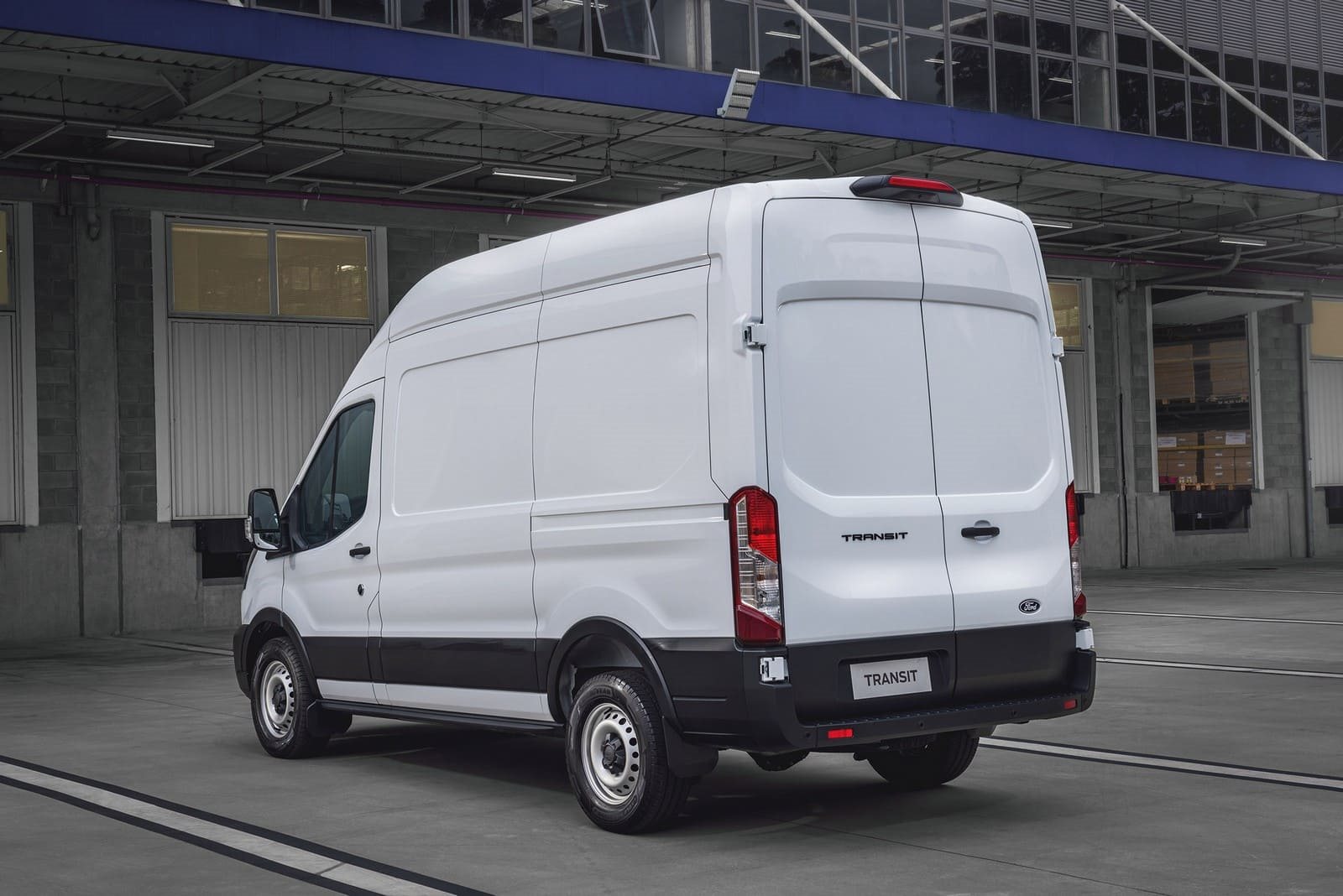 FORD TRANSIT, foto 2