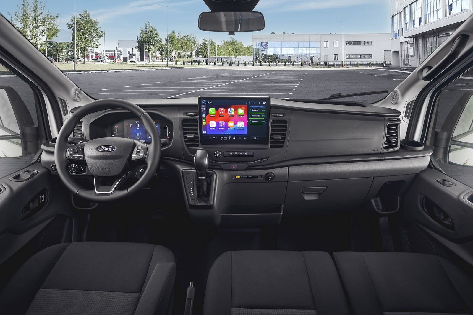 FORD TRANSIT, foto 5