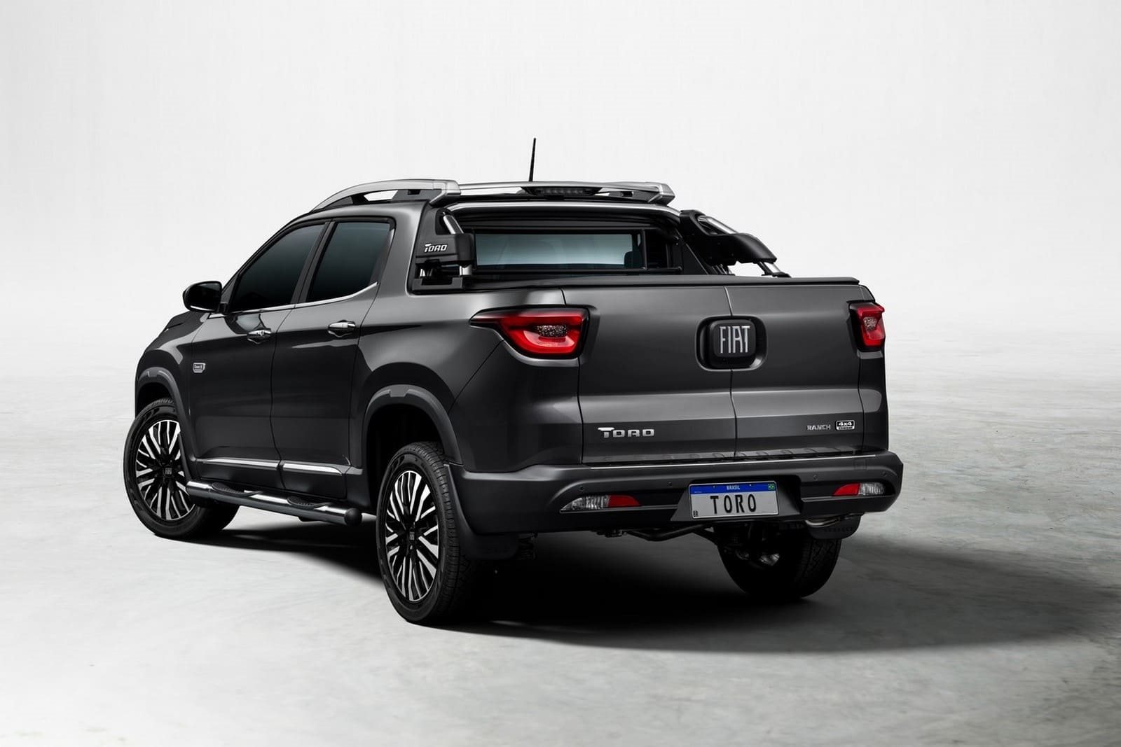 2025 - FIAT TORO RANCH DIESEL, foto 2