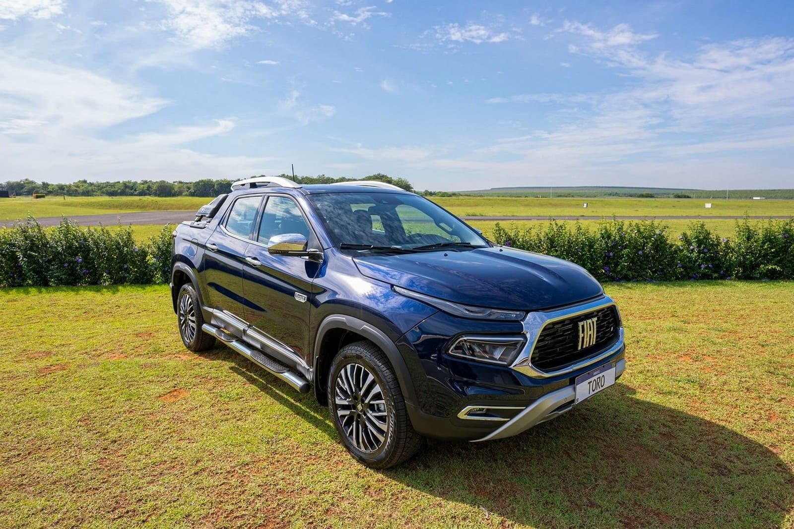 2025 - FIAT TORO RANCH DIESEL, foto 6