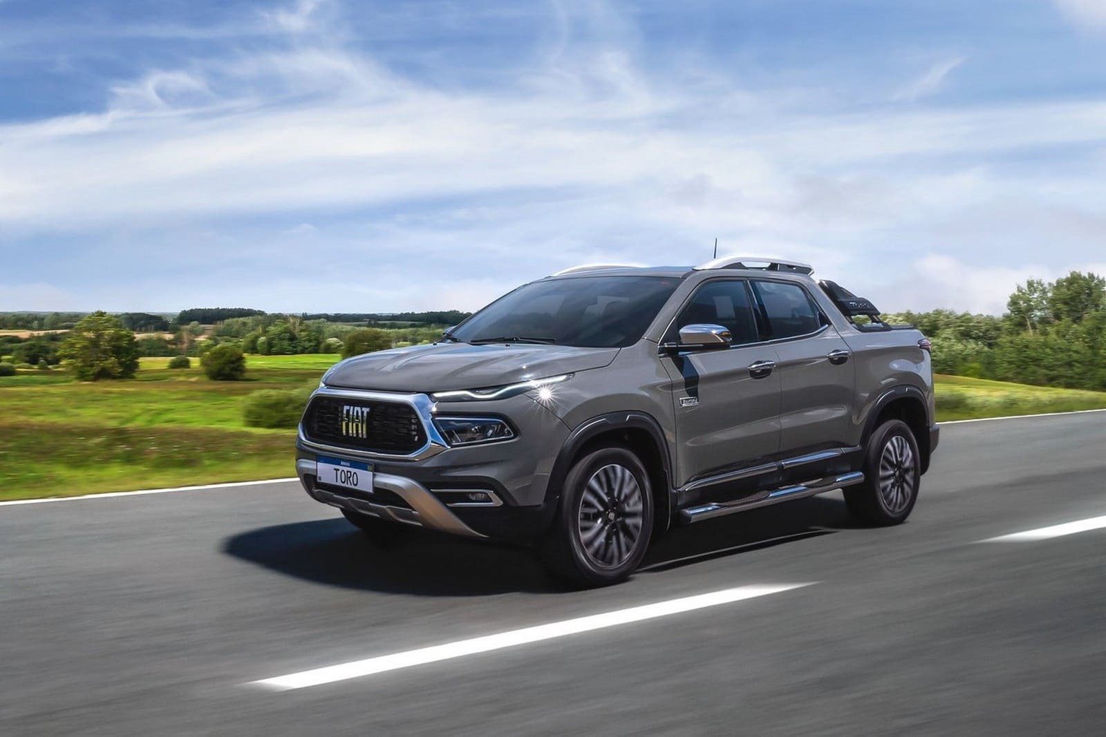 2025 - FIAT TORO RANCH DIESEL, foto 7