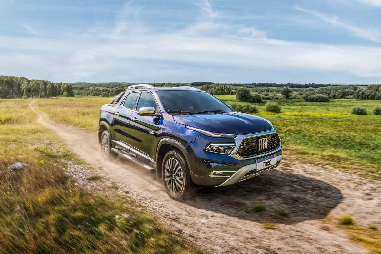 2025 - FIAT TORO RANCH DIESEL, foto 8