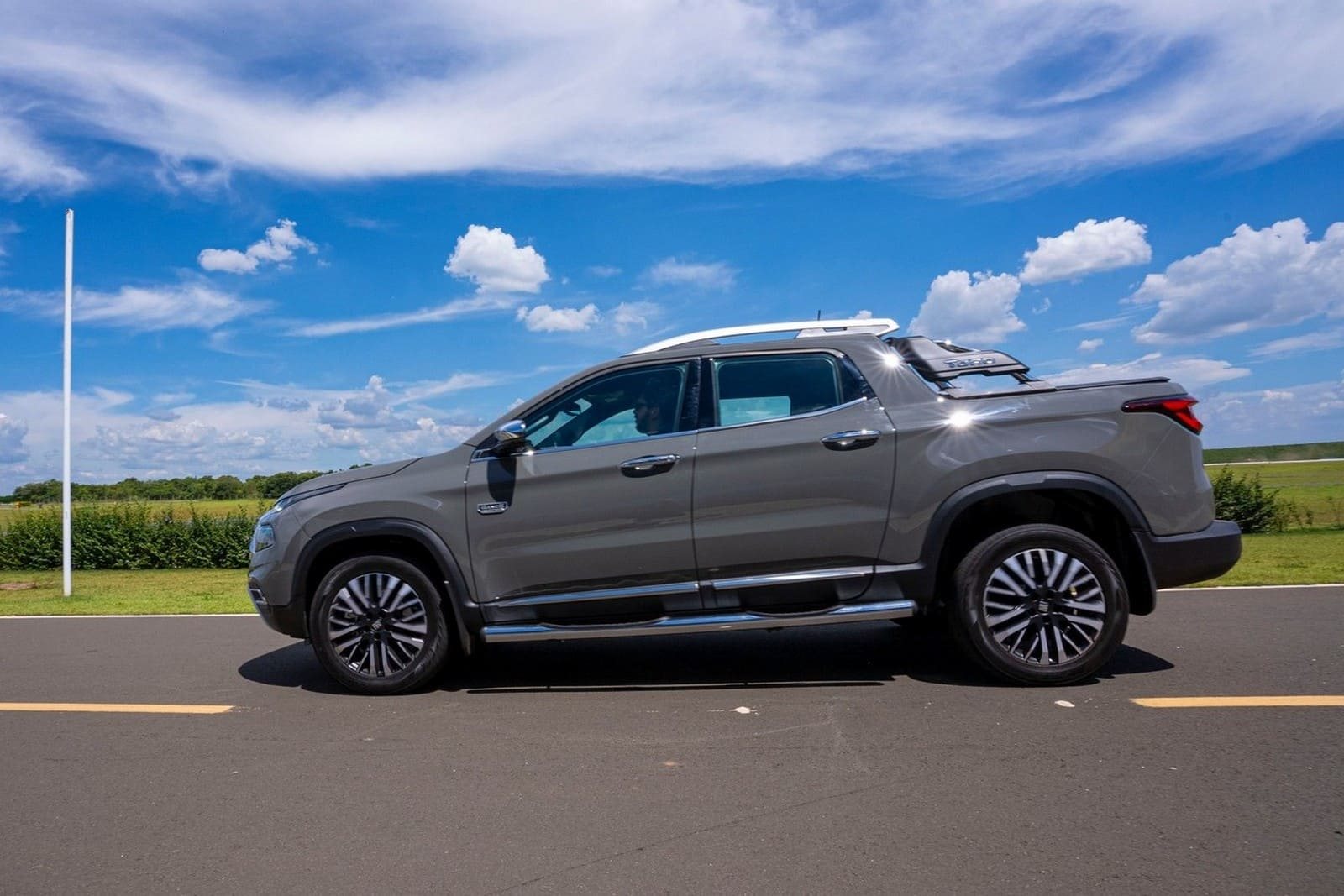 2025 - FIAT TORO RANCH DIESEL, foto 9