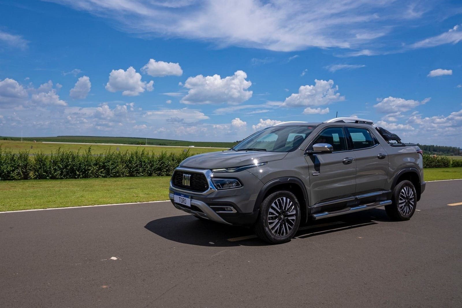 2025 - FIAT TORO RANCH DIESEL, foto 10