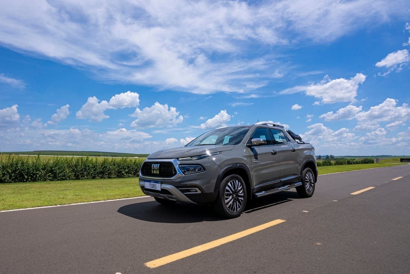 2025 - FIAT TORO RANCH DIESEL, foto 11