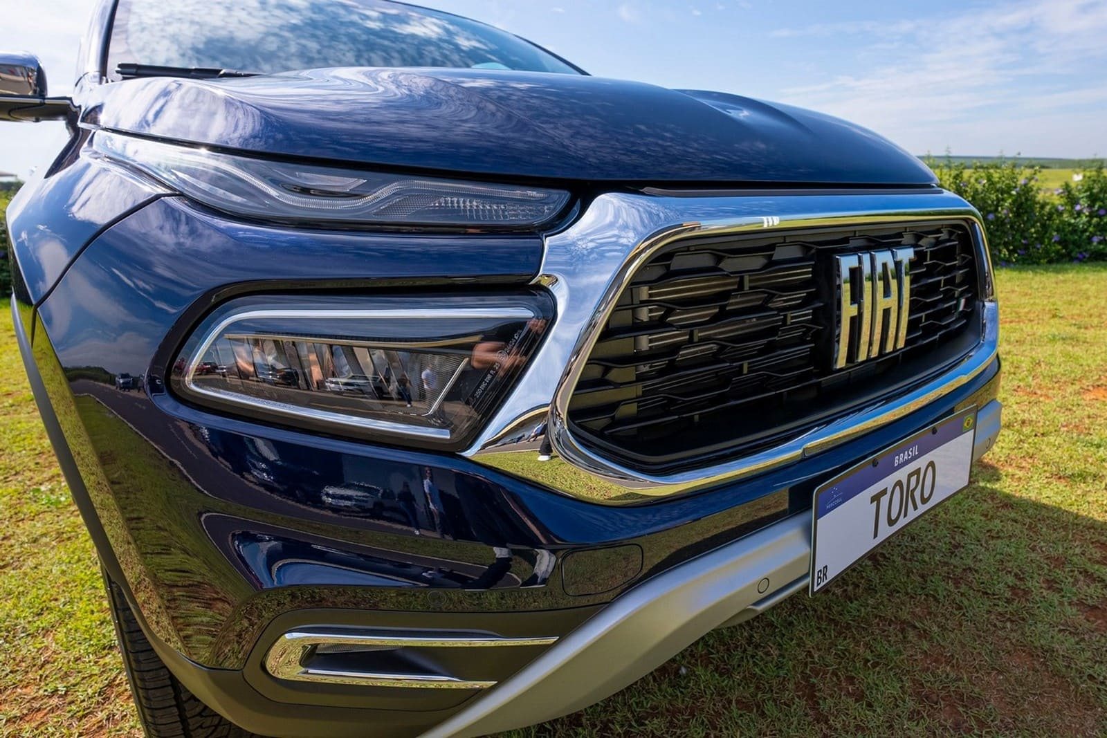2025 - FIAT TORO RANCH DIESEL, foto 12
