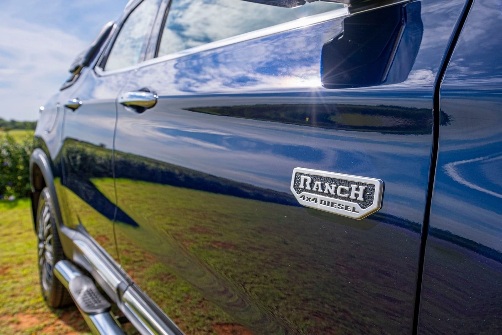 2025 - FIAT TORO RANCH DIESEL, foto 13
