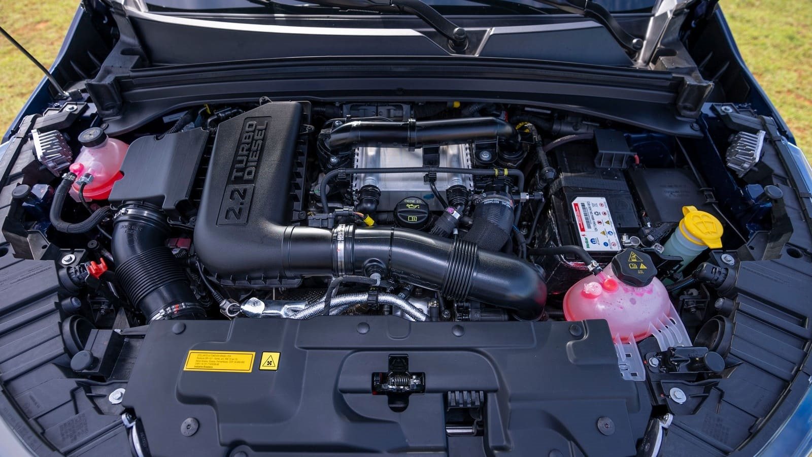 2025 - FIAT TORO RANCH DIESEL, foto 20