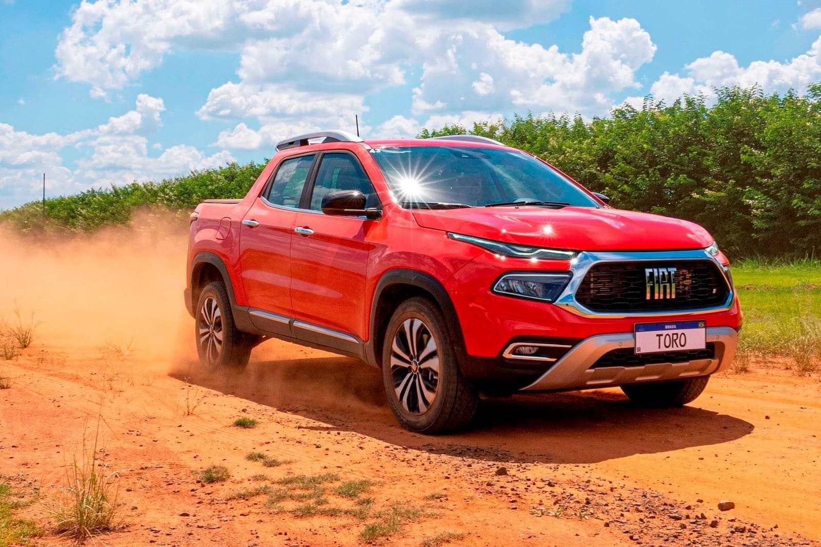 2025 - FIAT TORO VOLCANO DIESEL, foto 7
