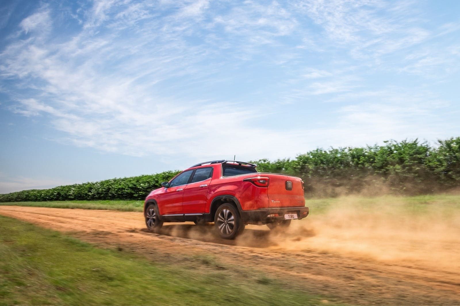 2025 - FIAT TORO VOLCANO DIESEL, foto 8