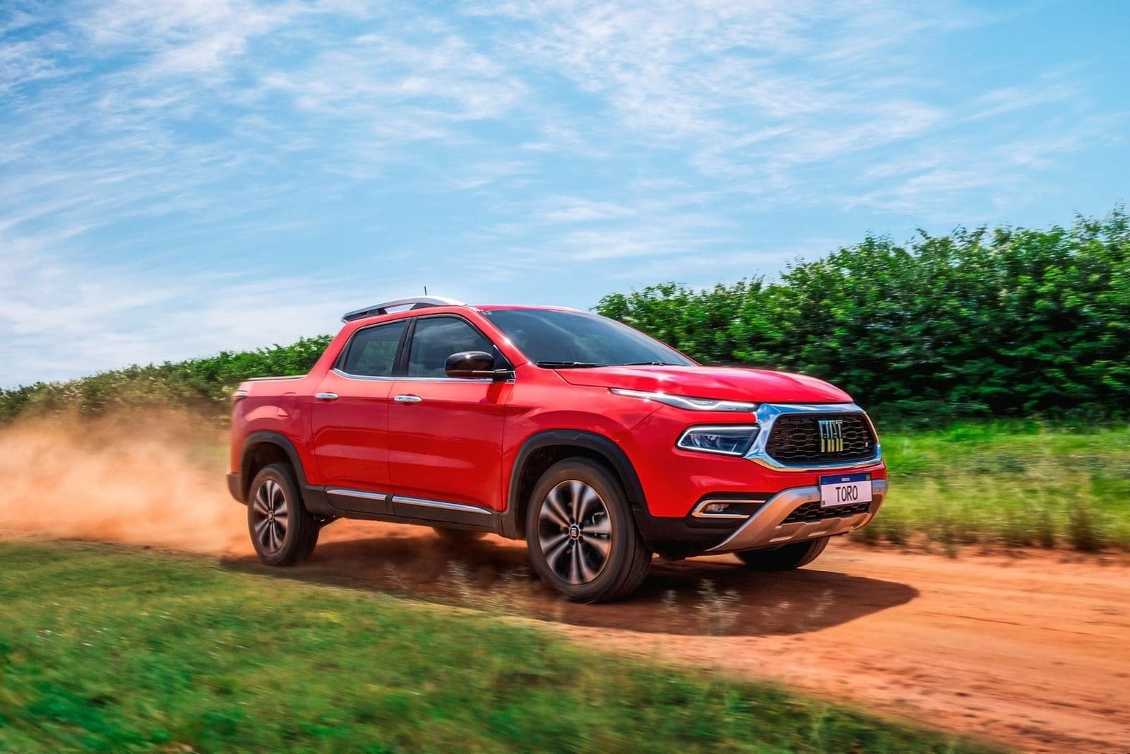 2025 - FIAT TORO VOLCANO DIESEL, foto 9