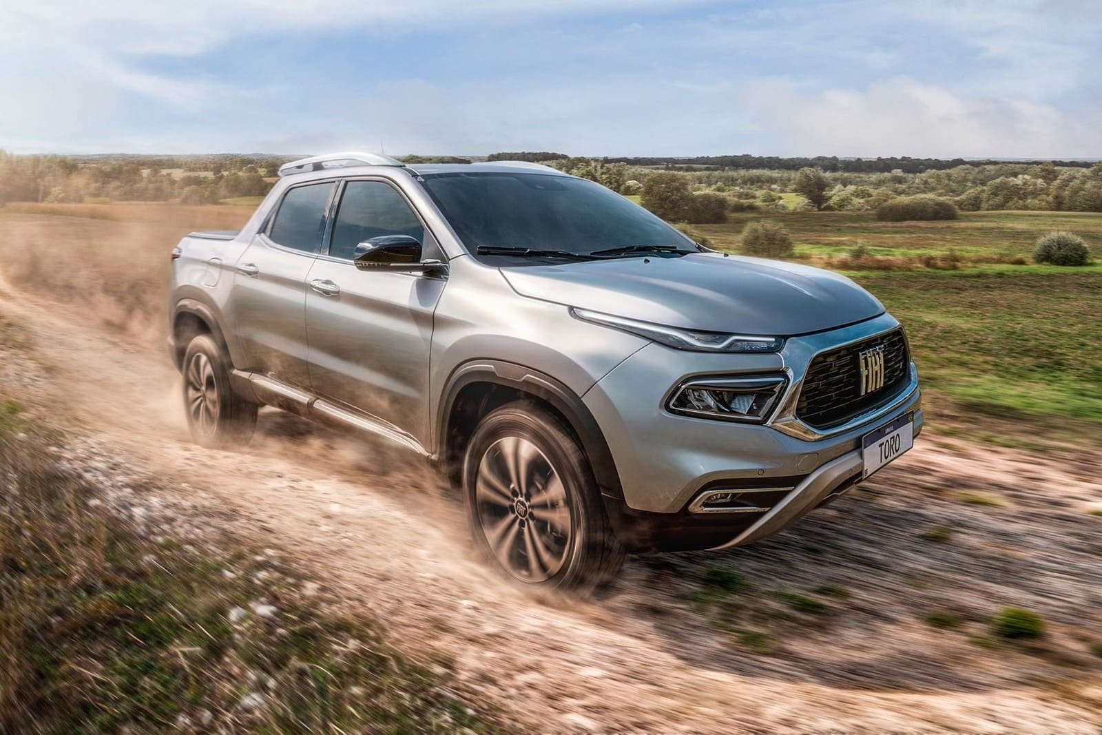 2025 - FIAT TORO VOLCANO DIESEL, foto 10