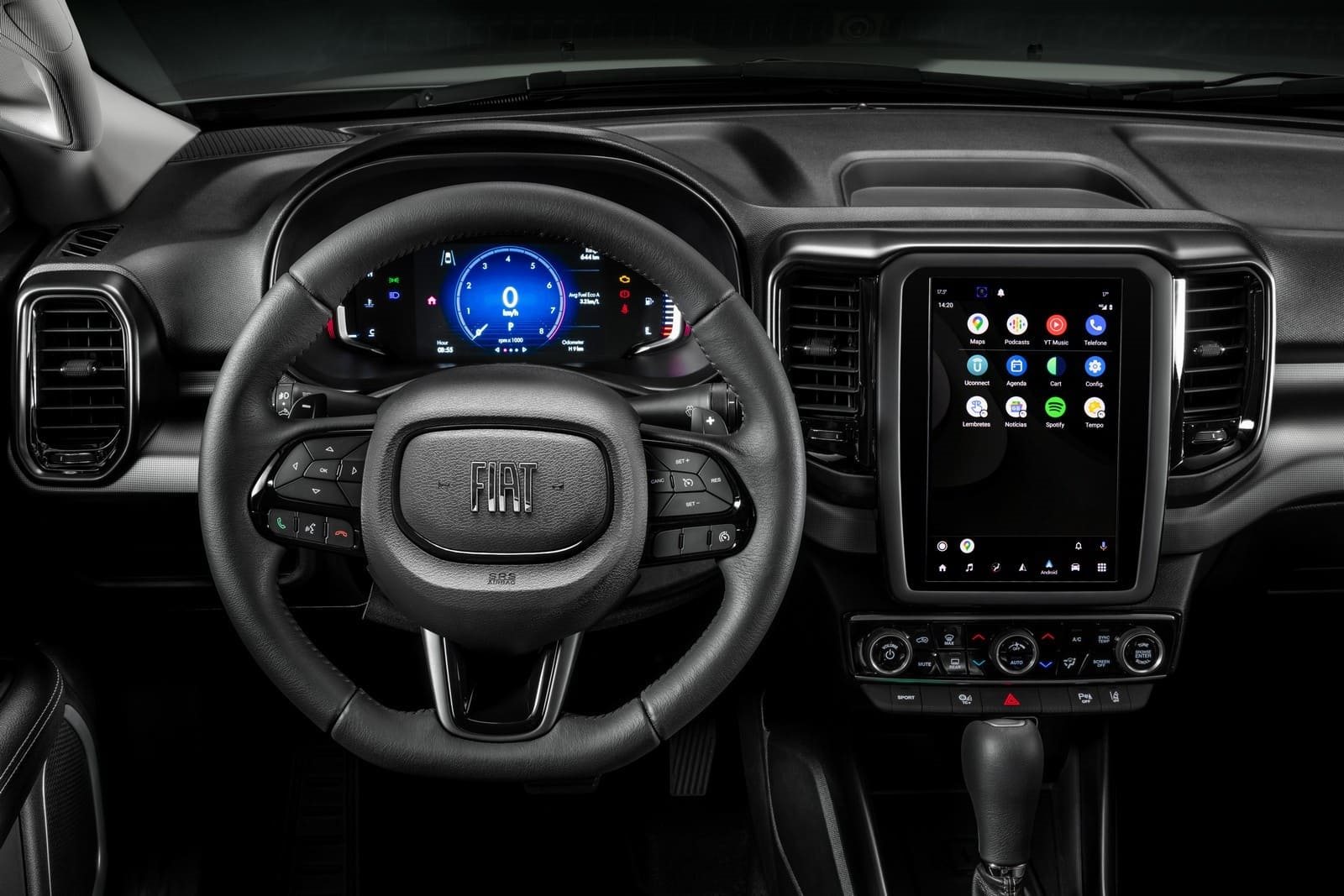 2025 - FIAT TORO VOLCANO DIESEL, foto 11