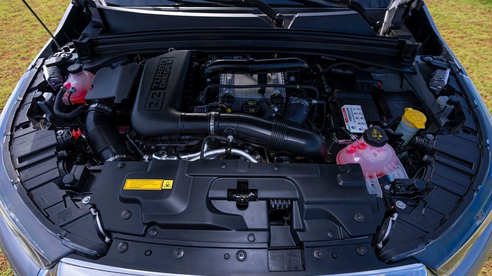 2025 - FIAT TORO VOLCANO DIESEL, foto 15