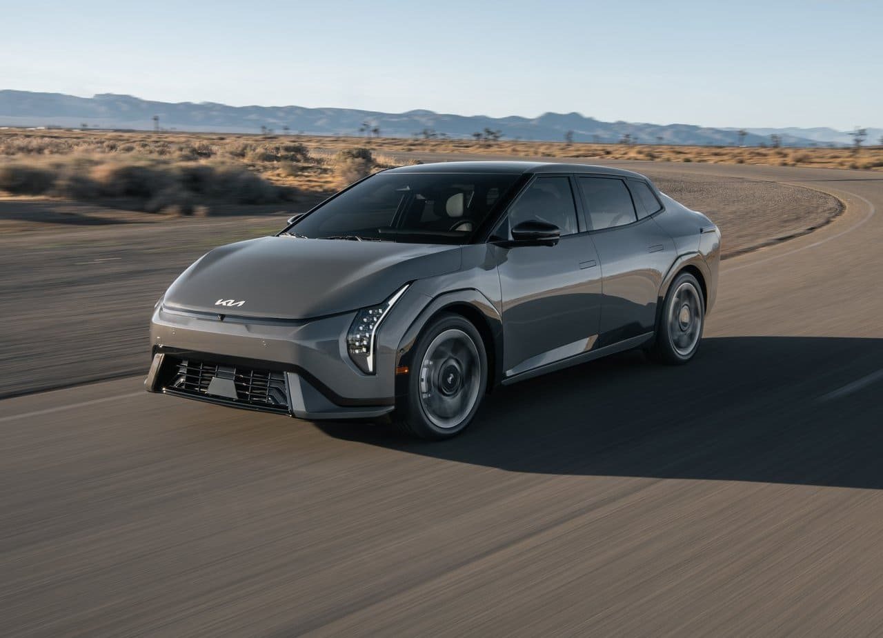 2026 - KIA EV4 SEDAN FASTBACK US VERSION, foto 5