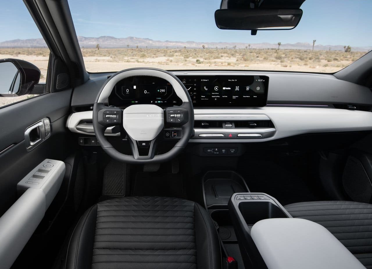 2026 - KIA EV4 SEDAN FASTBACK US VERSION, foto 10