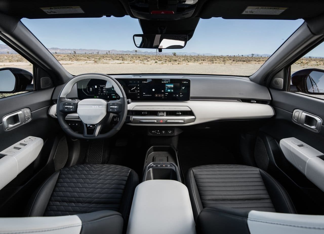 2026 - KIA EV4 SEDAN FASTBACK US VERSION, foto 11