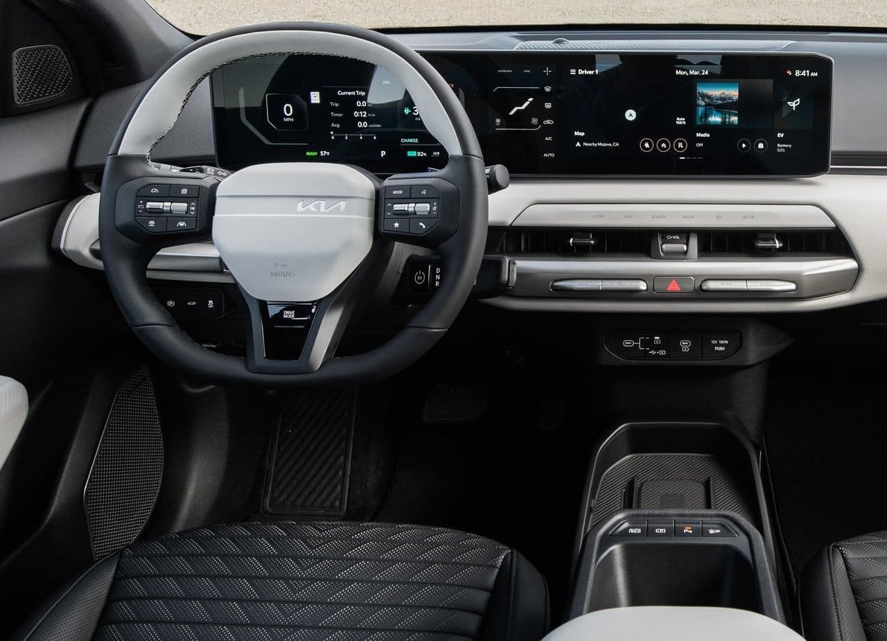 2026 - KIA EV4 SEDAN FASTBACK US VERSION, foto 12