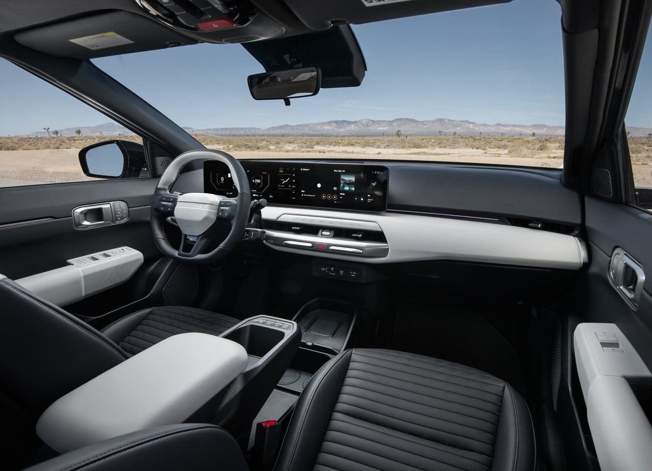 2026 - KIA EV4 SEDAN FASTBACK US VERSION, foto 14