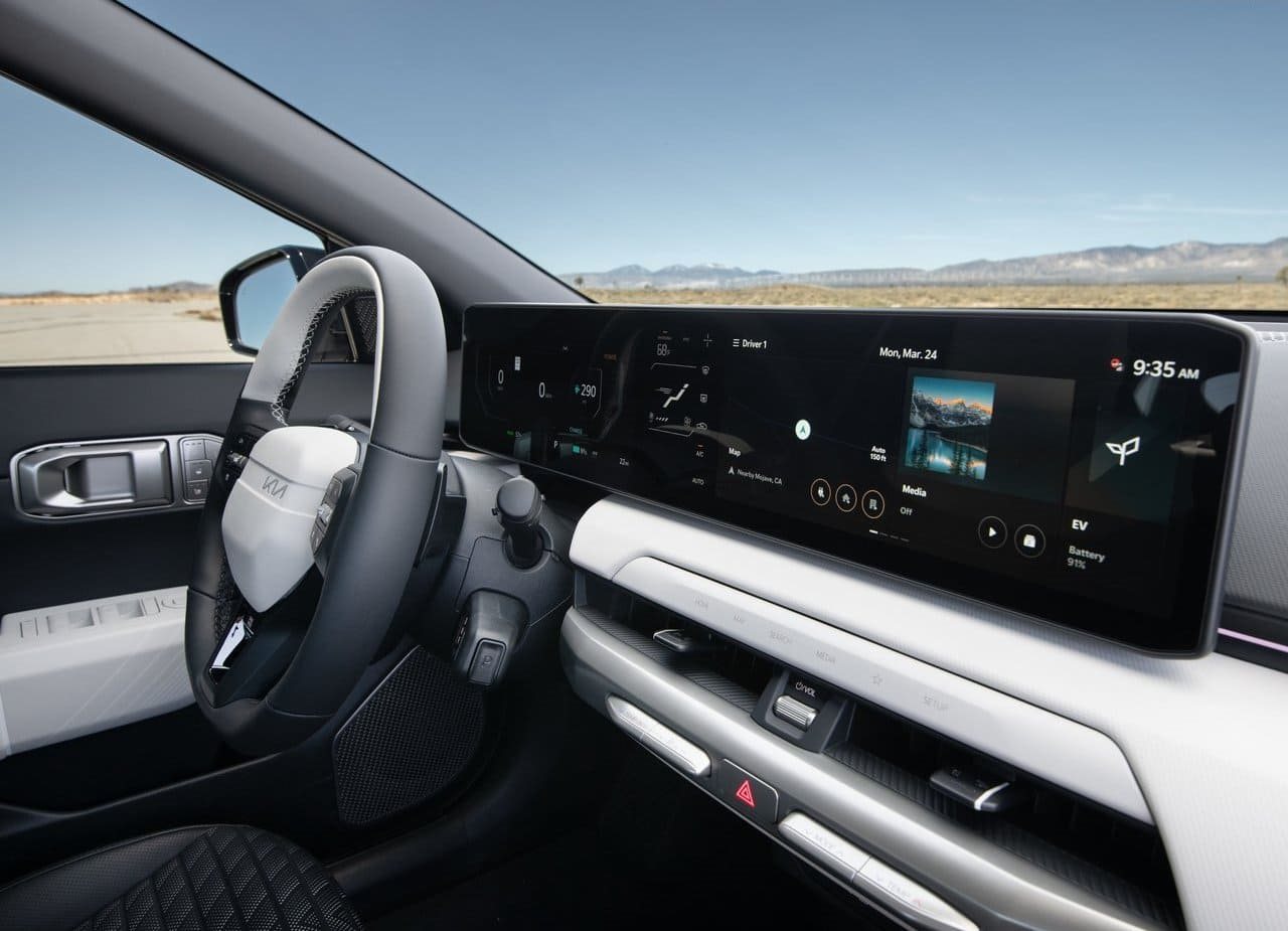 2026 - KIA EV4 SEDAN FASTBACK US VERSION, foto 15