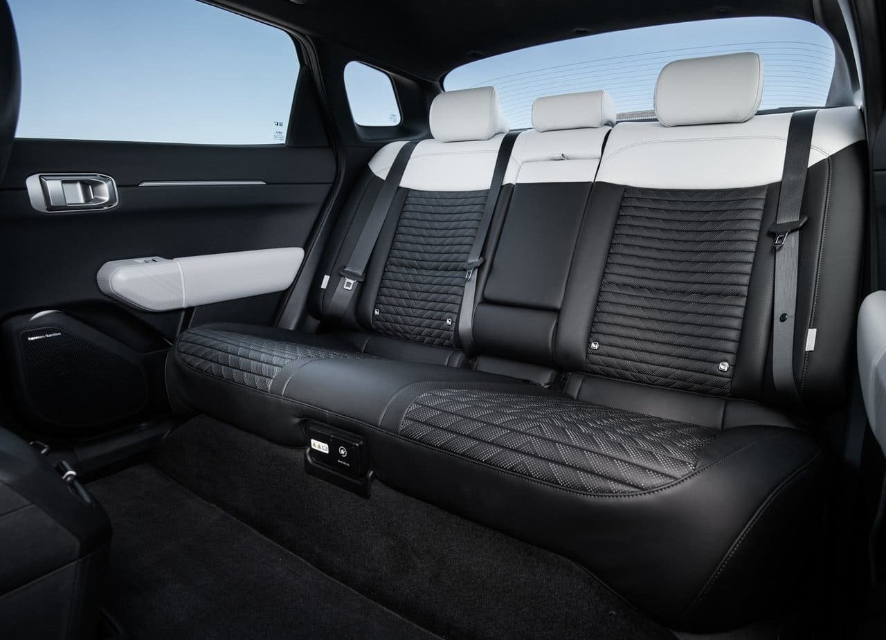 2026 - KIA EV4 SEDAN FASTBACK US VERSION, foto 16