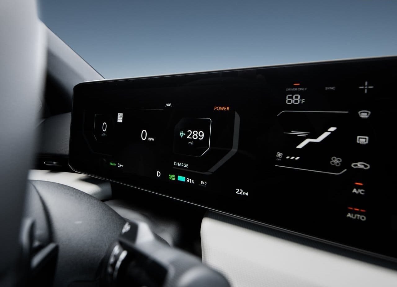 2026 - KIA EV4 SEDAN FASTBACK US VERSION, foto 17