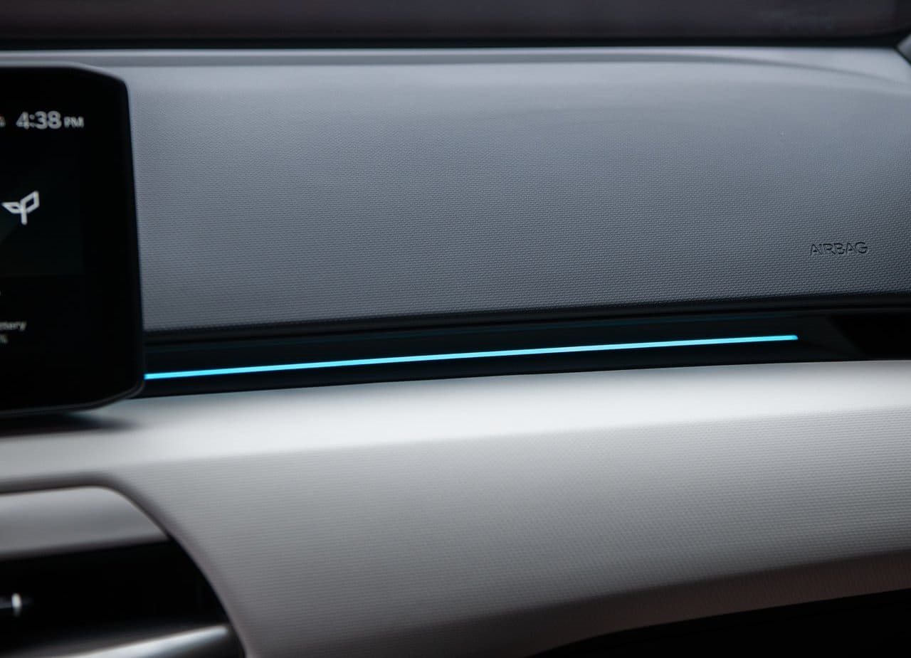 2026 - KIA EV4 SEDAN FASTBACK US VERSION, foto 23
