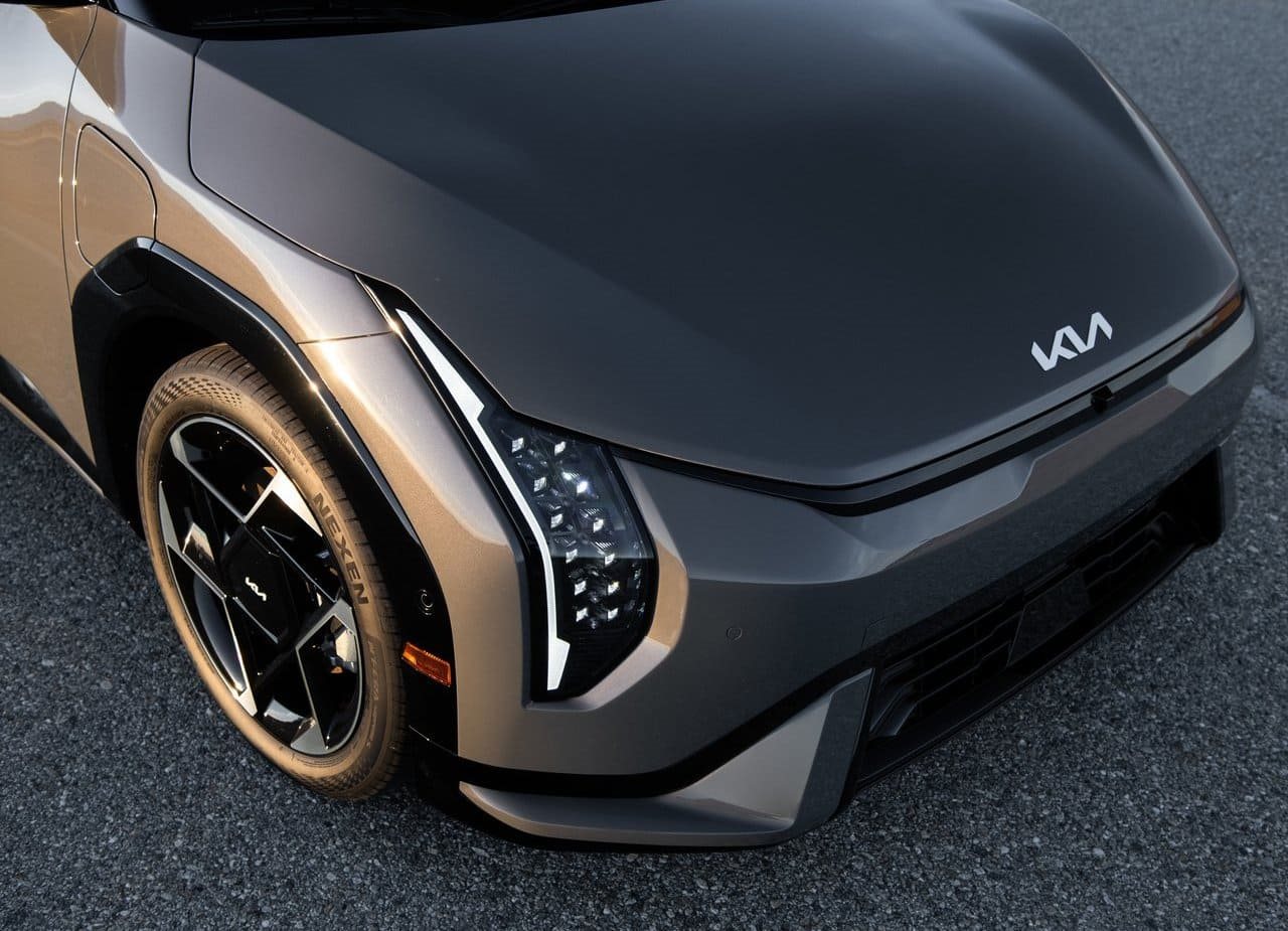 2026 - KIA EV4 SEDAN FASTBACK US VERSION, foto 28