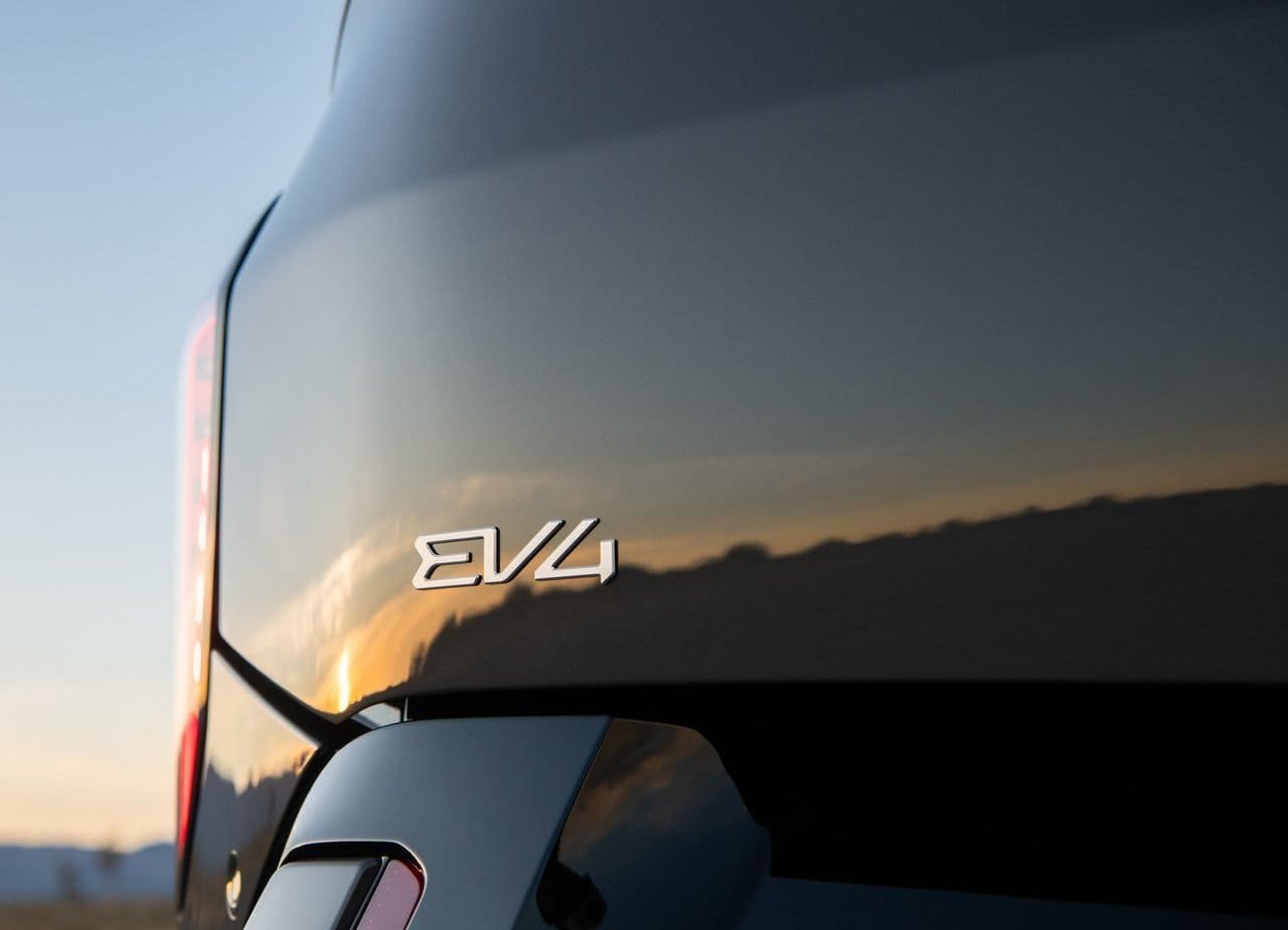2026 - KIA EV4 SEDAN FASTBACK US VERSION, foto 32