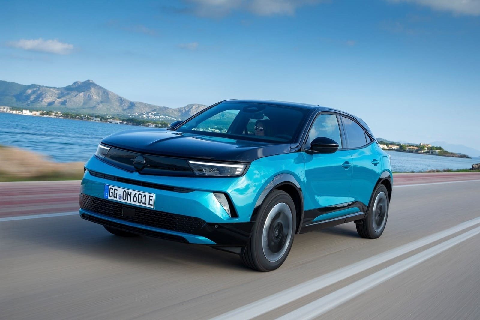 2025 - OPEL MOKKA ELECTRIC, foto 1