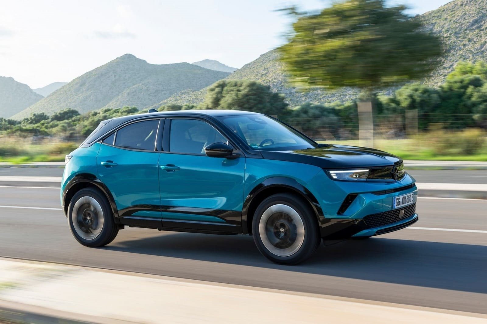 2025 - OPEL MOKKA ELECTRIC, foto 22