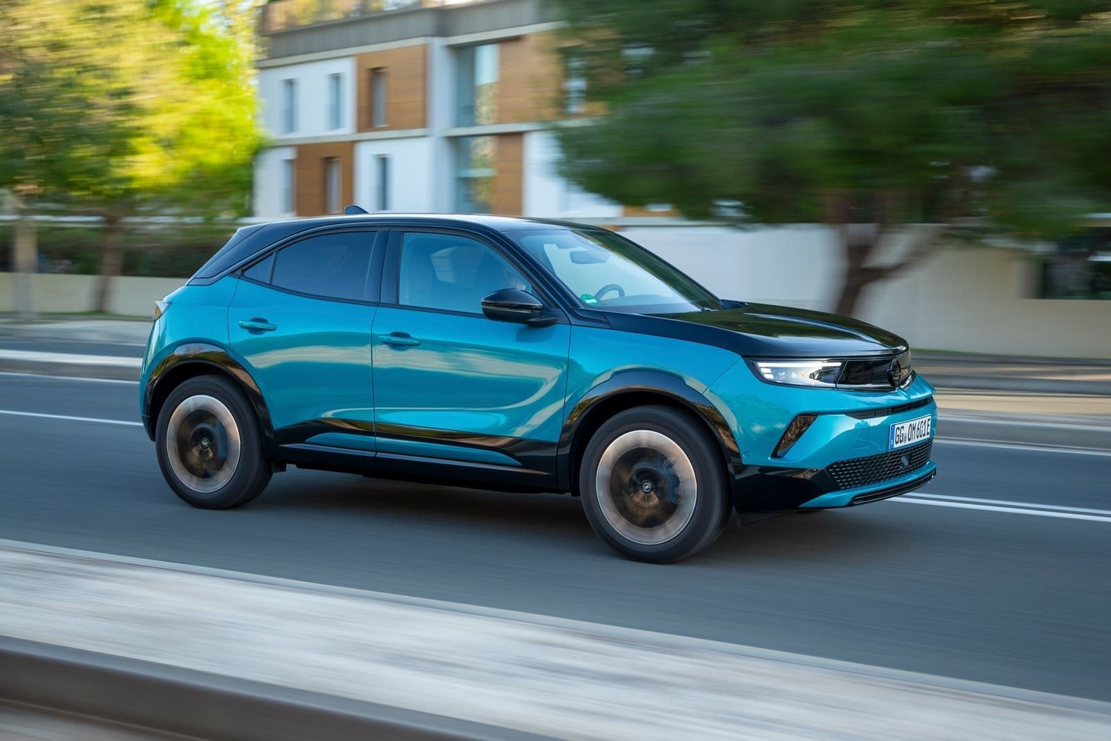 2025 - OPEL MOKKA ELECTRIC, foto 23