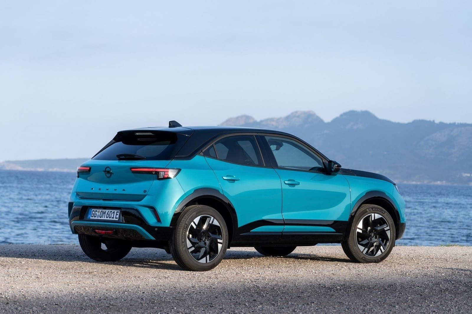 2025 - OPEL MOKKA ELECTRIC, foto 26