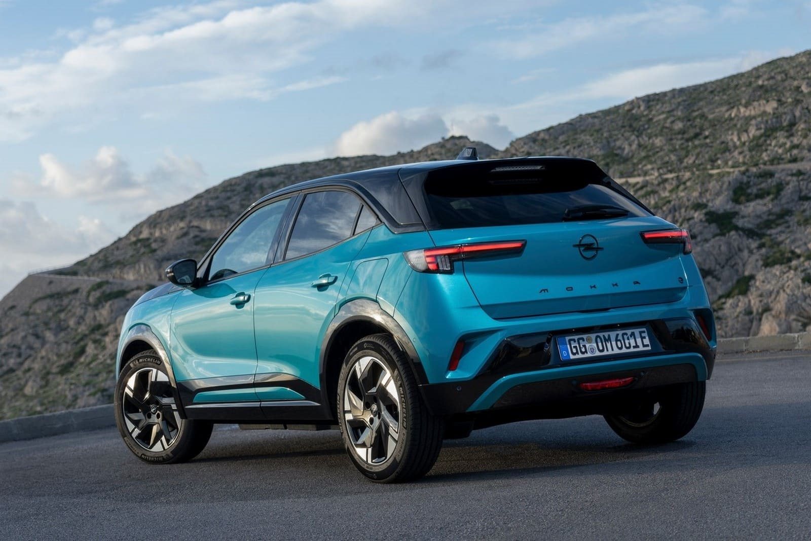 2025 - OPEL MOKKA ELECTRIC, foto 28
